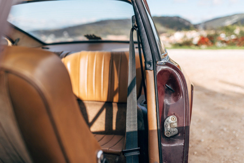 1970 Porsche 911 E 2,2L coupé   No reserve