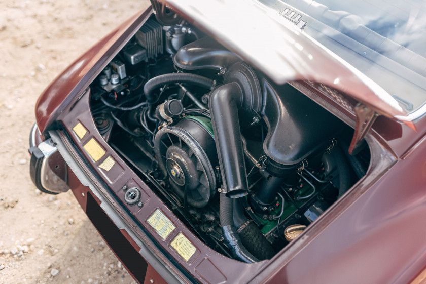 1970 Porsche 911 E 2,2L coupé   No reserve