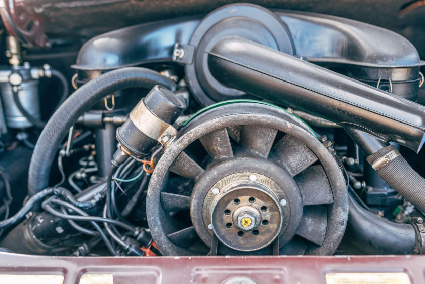 1970 Porsche 911 E 2,2L coupé   No reserve