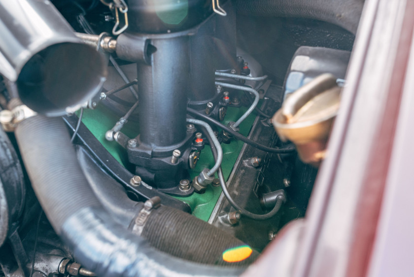 1970 Porsche 911 E 2,2L coupé   No reserve