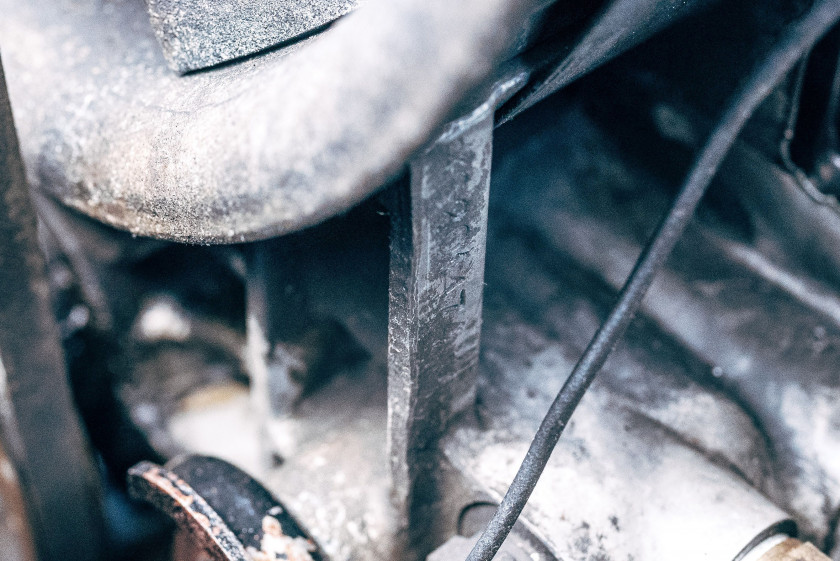 1970 Porsche 911 E 2,2L coupé   No reserve