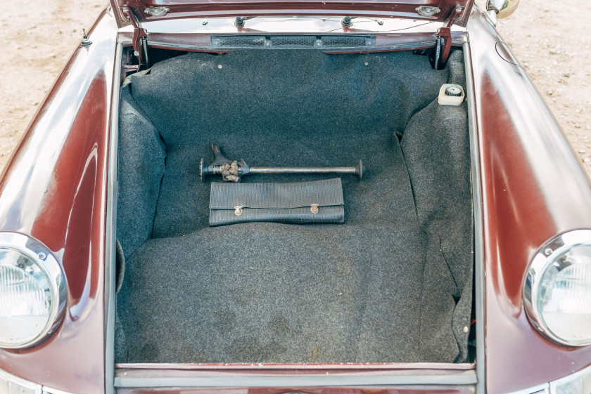 1970 Porsche 911 E 2,2L coupé   No reserve