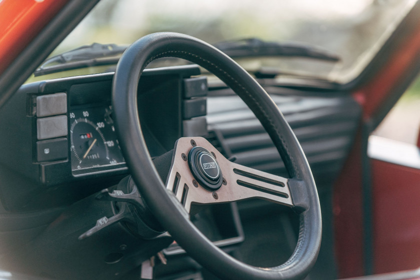 1999 Fiat 126 Bis cabriolet de plage   No reserve