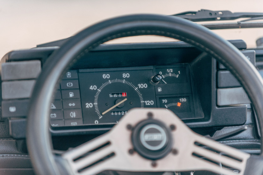 1999 Fiat 126 Bis cabriolet de plage   No reserve