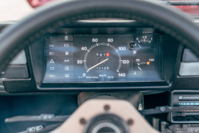 1999 Fiat 126 Bis cabriolet de plage   No reserve