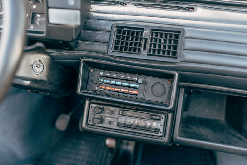 1999 Fiat 126 Bis cabriolet de plage   No reserve