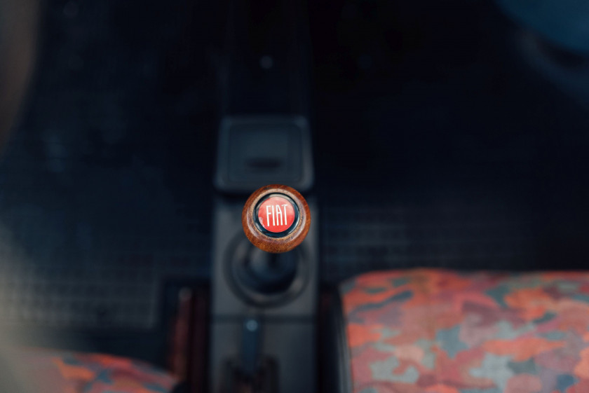 1999 Fiat 126 Bis cabriolet de plage   No reserve