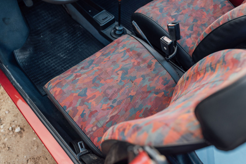 1999 Fiat 126 Bis cabriolet de plage   No reserve