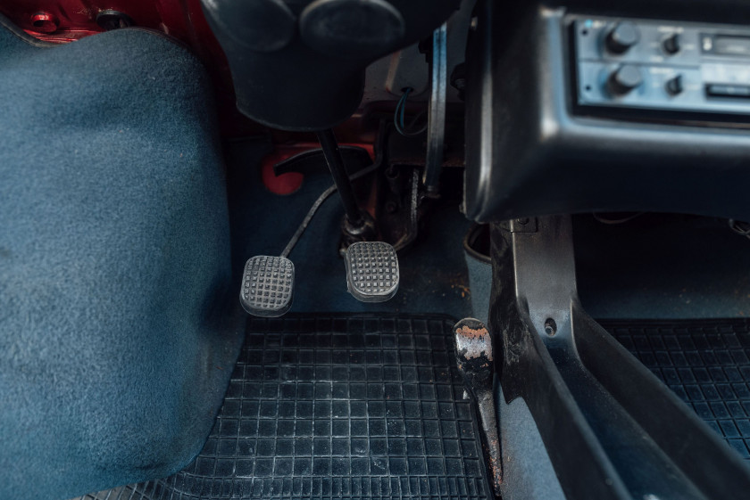 1999 Fiat 126 Bis cabriolet de plage   No reserve