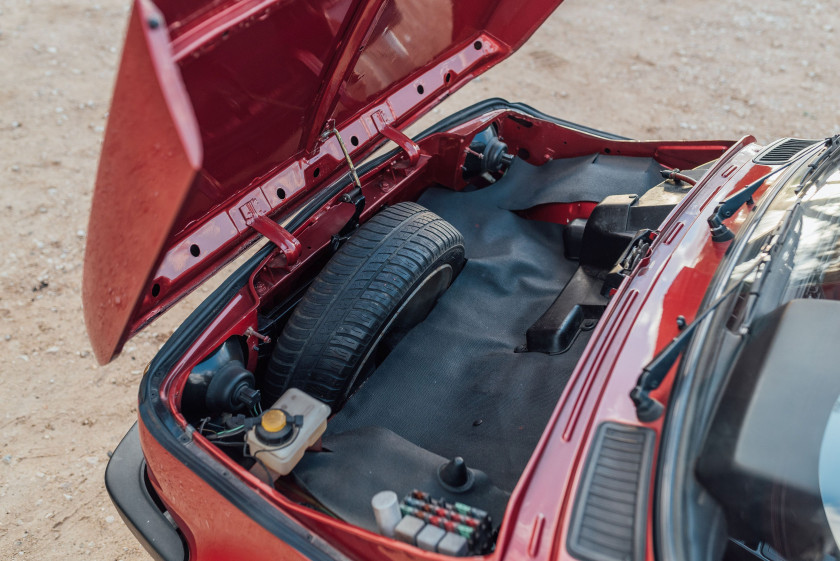 1999 Fiat 126 Bis cabriolet de plage   No reserve