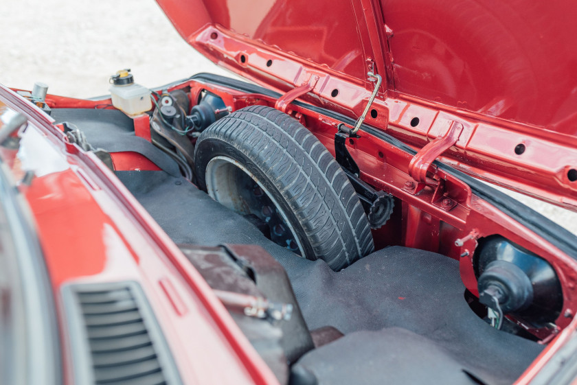 1999 Fiat 126 Bis cabriolet de plage   No reserve