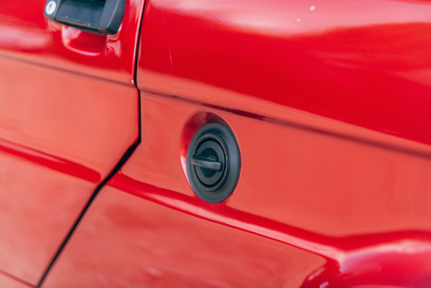 1999 Fiat 126 Bis cabriolet de plage   No reserve