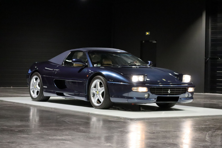 1996 Ferrari 355 Spider  No reserve