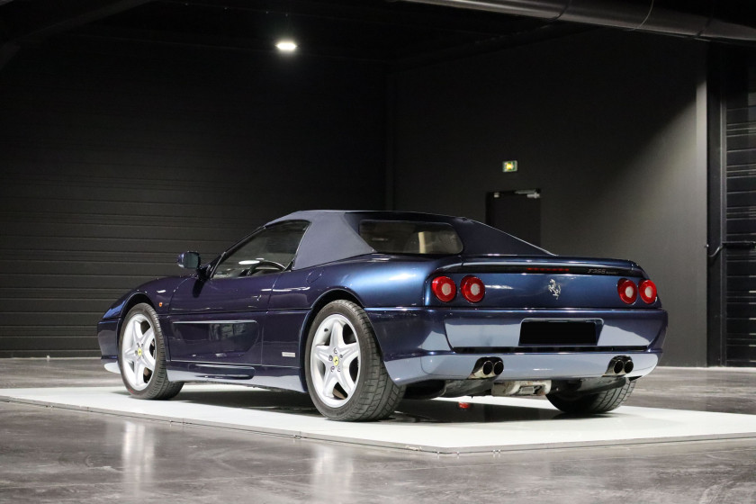 1996 Ferrari 355 Spider  No reserve