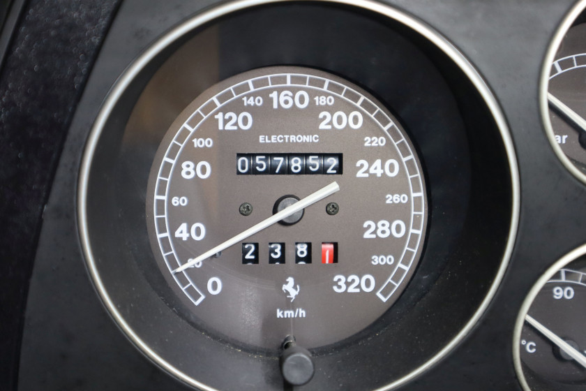 1996 Ferrari 355 Spider  No reserve