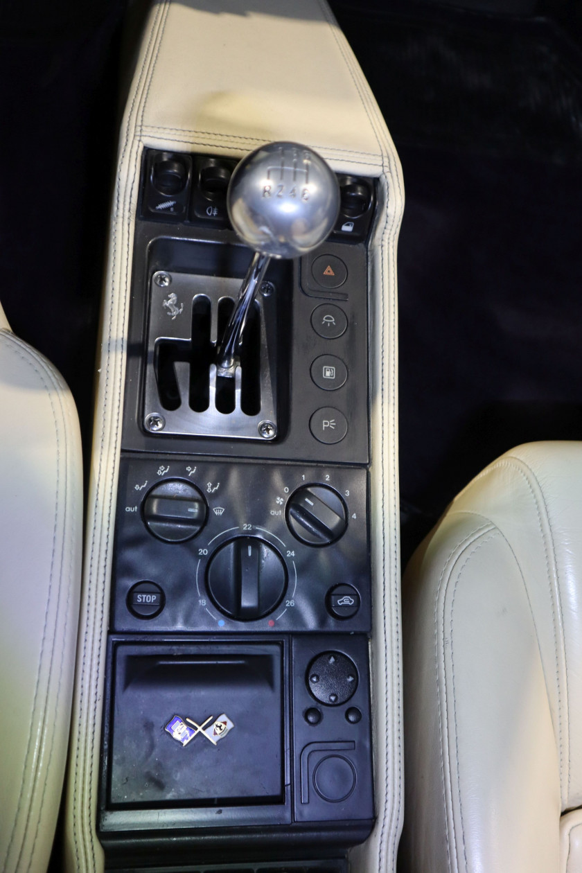 1996 Ferrari 355 Spider  No reserve