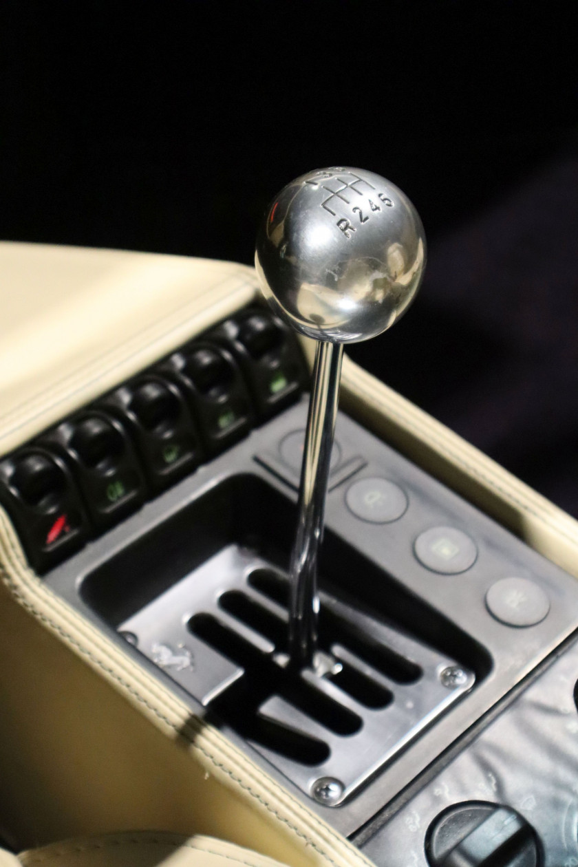 1996 Ferrari 355 Spider  No reserve