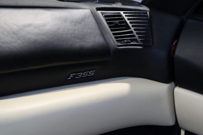 1996 Ferrari 355 Spider  No reserve