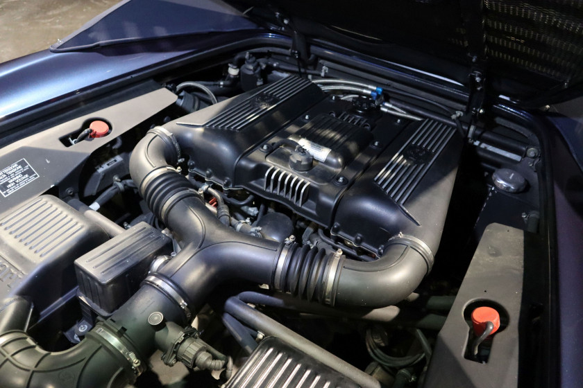 1996 Ferrari 355 Spider  No reserve