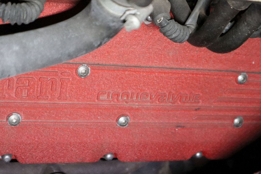 1996 Ferrari 355 Spider  No reserve