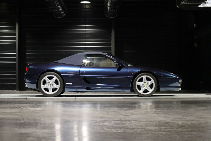 1996 Ferrari 355 Spider  No reserve