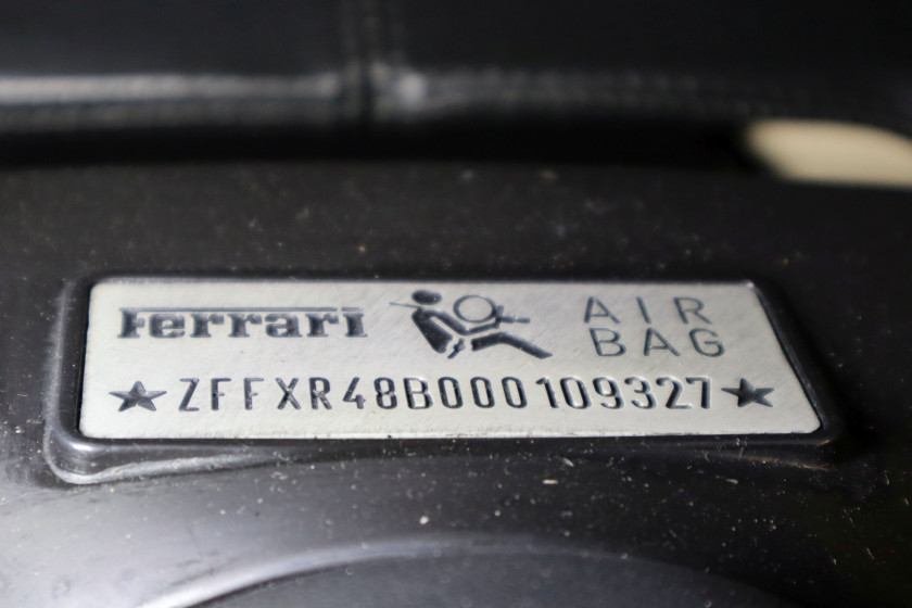 1996 Ferrari 355 Spider  No reserve