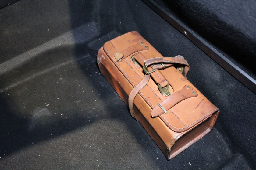 1996 Ferrari 355 Spider  No reserve