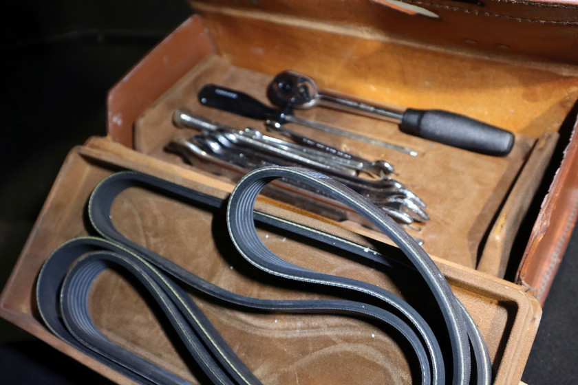 1996 Ferrari 355 Spider  No reserve