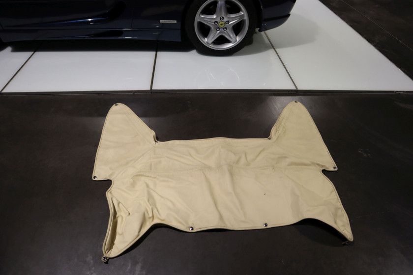 1996 Ferrari 355 Spider  No reserve