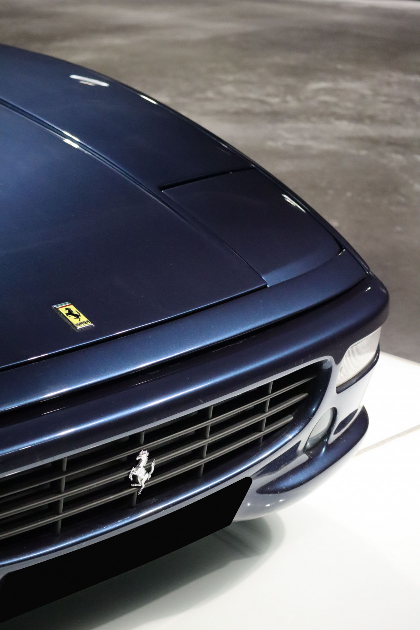 1996 Ferrari 355 Spider  No reserve