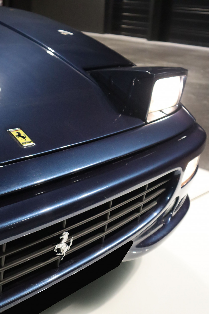 1996 Ferrari 355 Spider  No reserve
