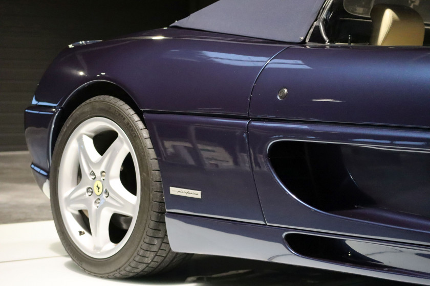 1996 Ferrari 355 Spider  No reserve