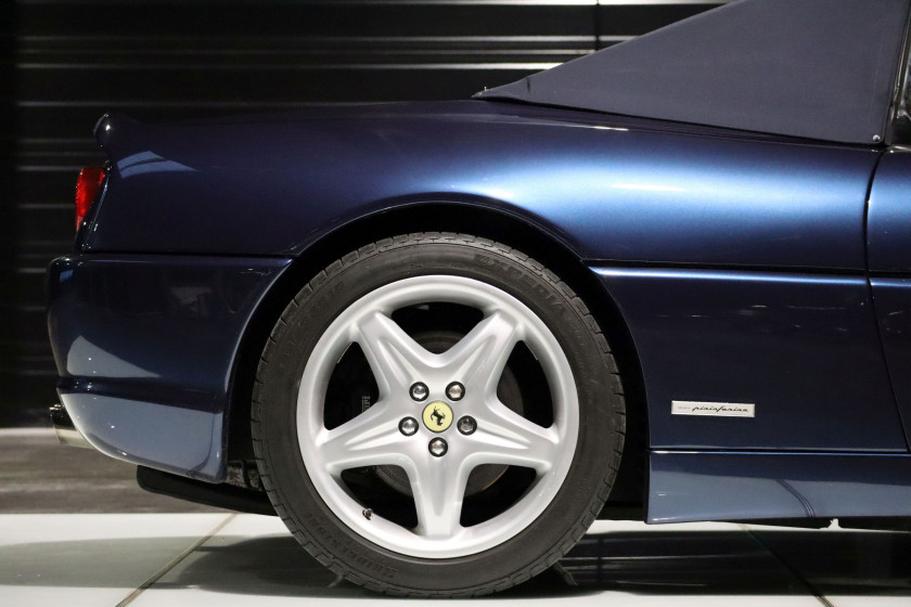 1996 Ferrari 355 Spider  No reserve