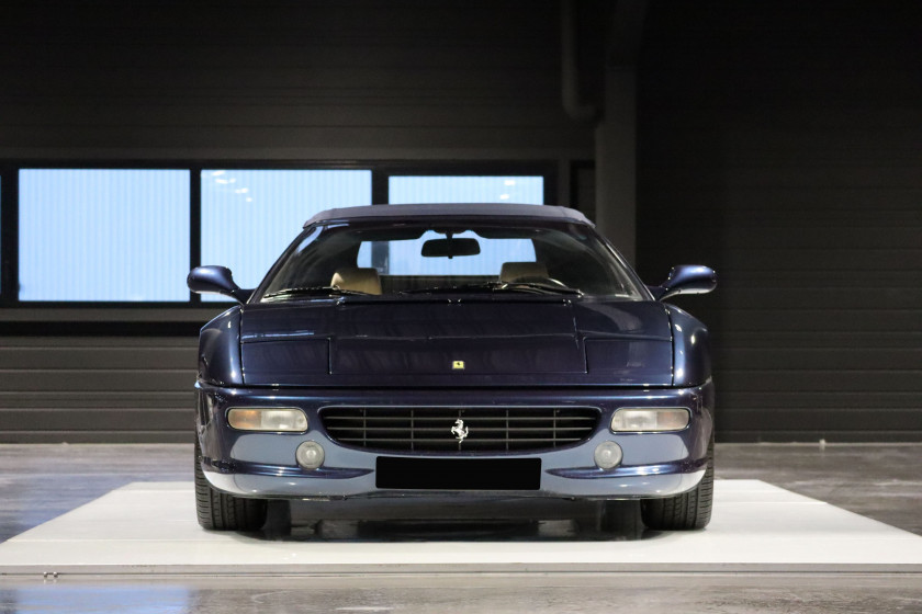 1996 Ferrari 355 Spider  No reserve