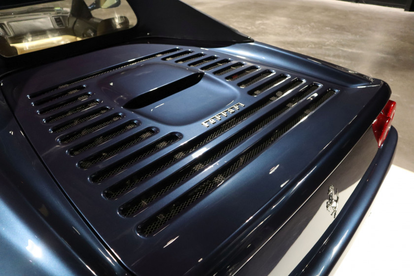 1996 Ferrari 355 Spider  No reserve