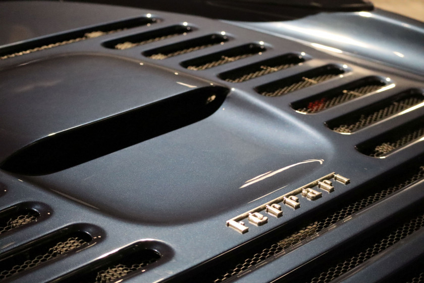 1996 Ferrari 355 Spider  No reserve