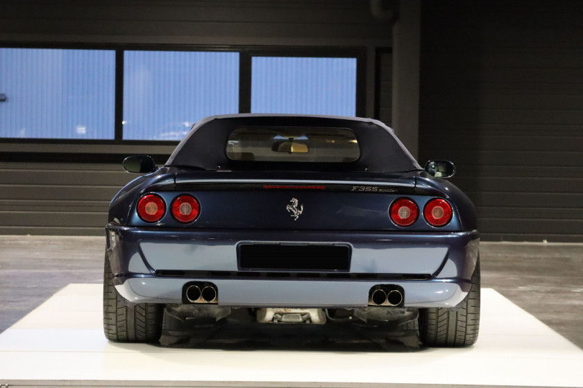 1996 Ferrari 355 Spider  No reserve