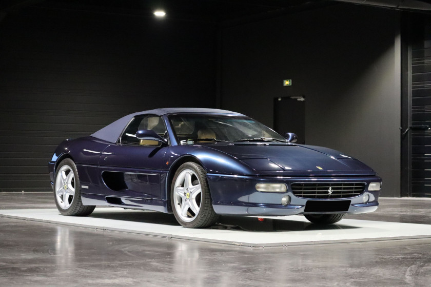 1996 Ferrari 355 Spider  No reserve