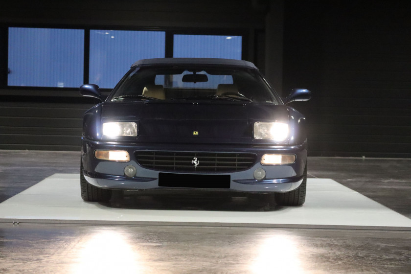 1996 Ferrari 355 Spider  No reserve