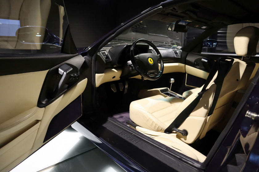 1996 Ferrari 355 Spider  No reserve