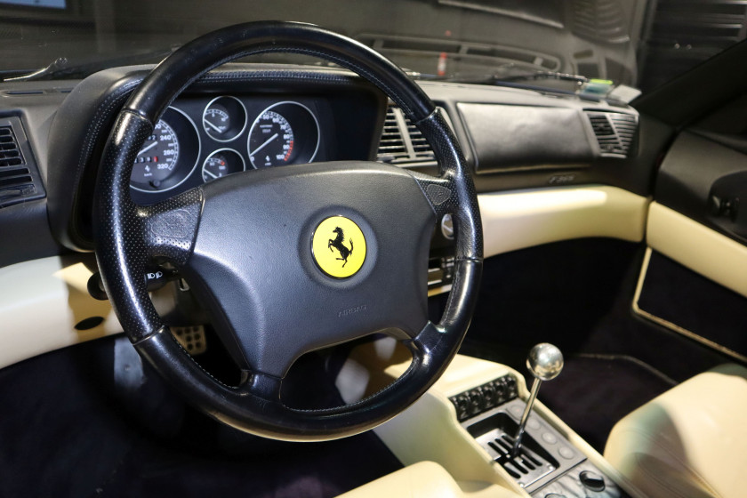 1996 Ferrari 355 Spider  No reserve
