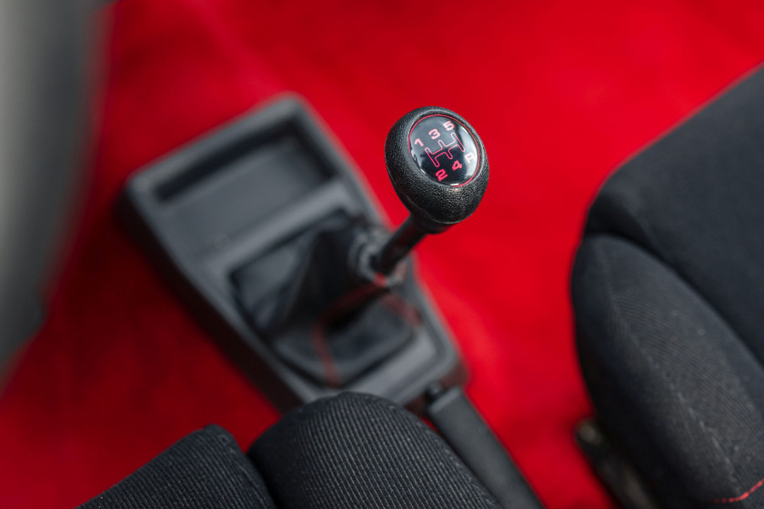 1988 Peugeot 205 Rallye  No reserve