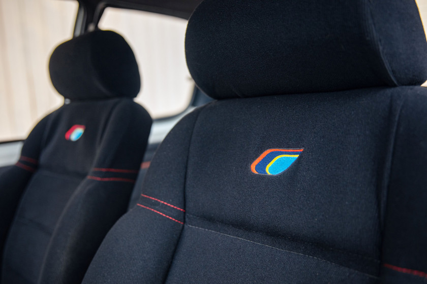 1988 Peugeot 205 Rallye  No reserve