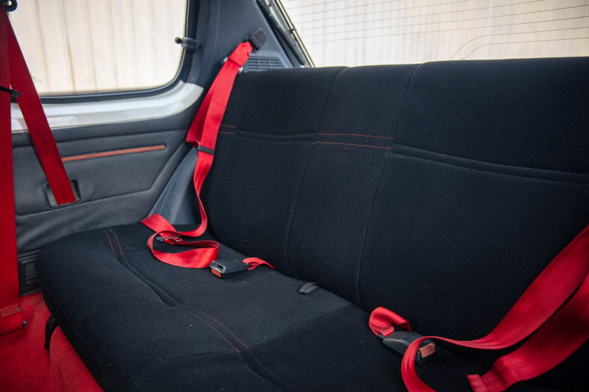 1988 Peugeot 205 Rallye  No reserve