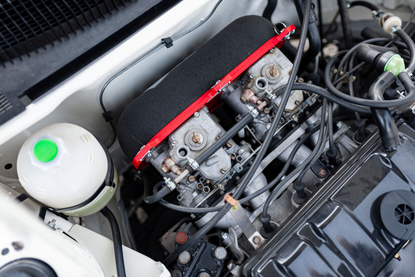 1988 Peugeot 205 Rallye  No reserve