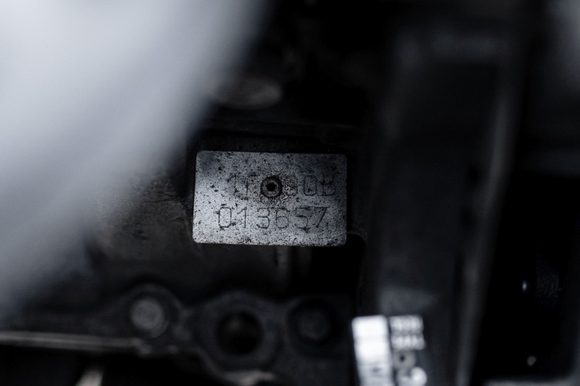 1988 Peugeot 205 Rallye  No reserve