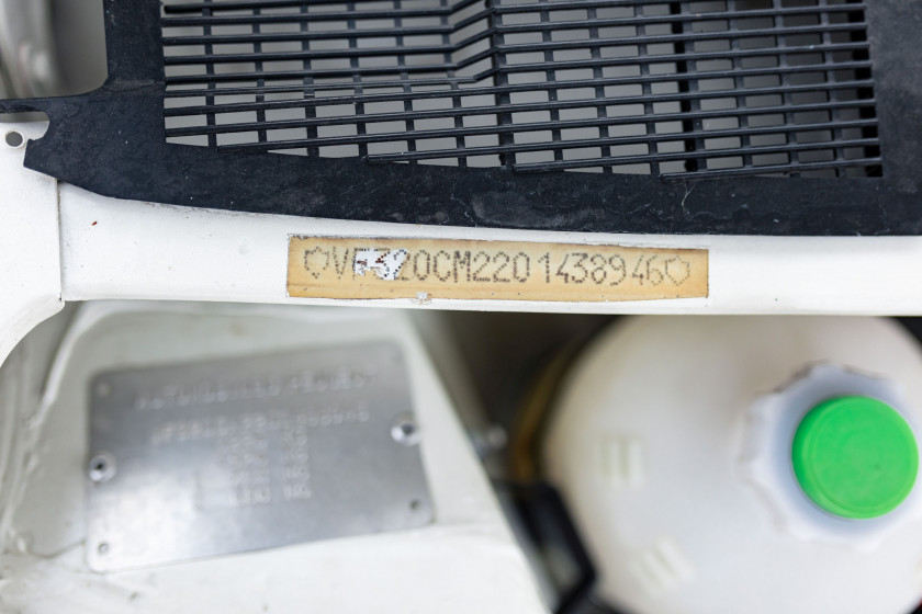 1988 Peugeot 205 Rallye  No reserve