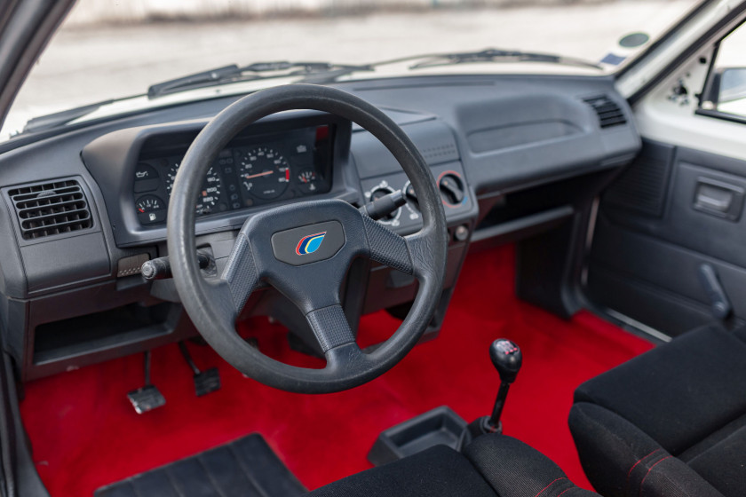 1988 Peugeot 205 Rallye  No reserve