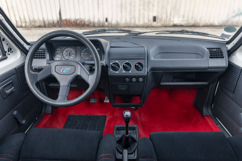 1988 Peugeot 205 Rallye  No reserve