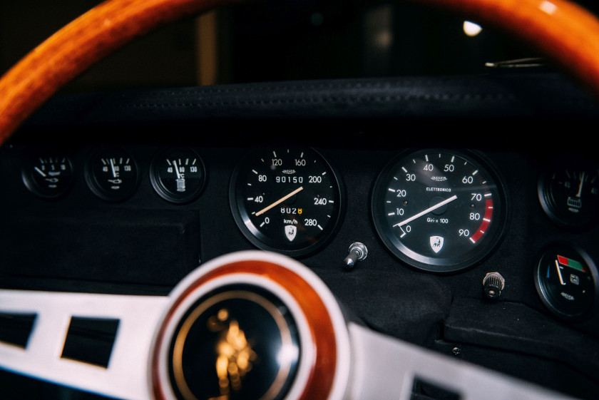 1973 Lamborghini Espada Série 3  No reserve